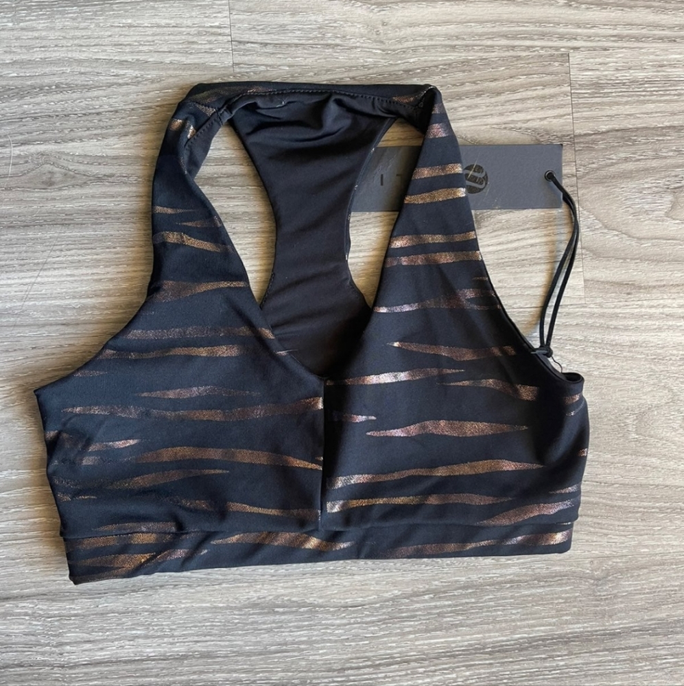 Noli Elevate Sports Bra -Tigress